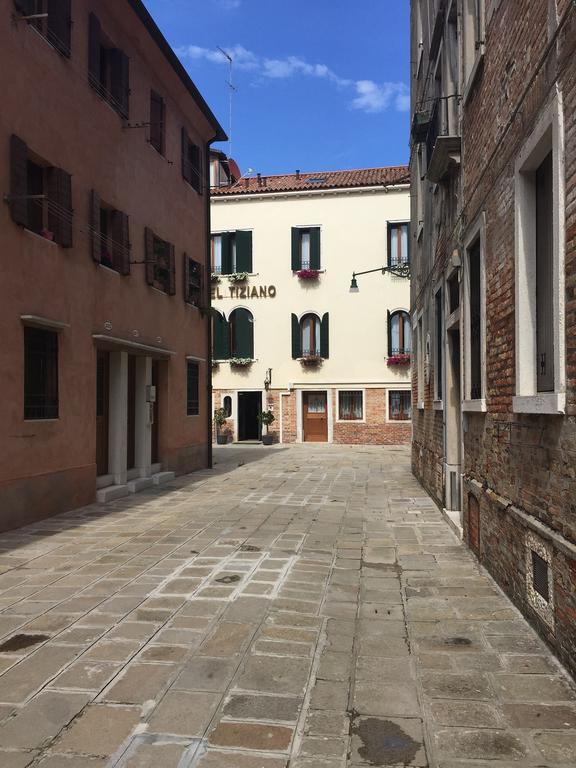 Apartment Campiello Tron Venedig