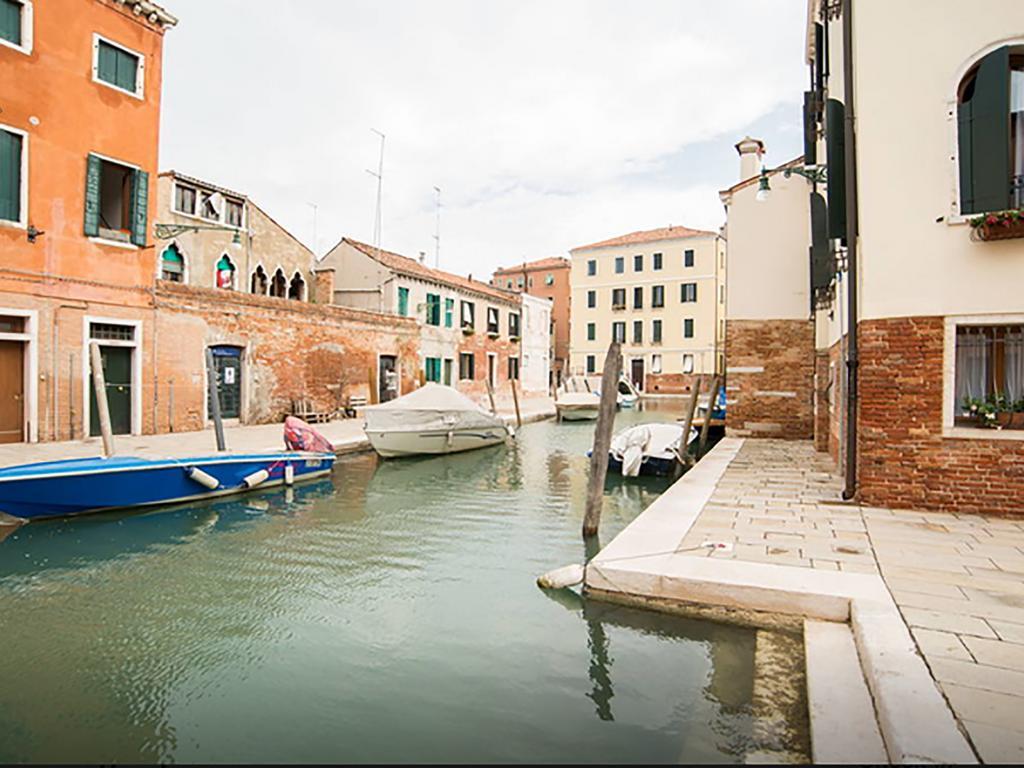 Campiello Tron Apartment Venedig