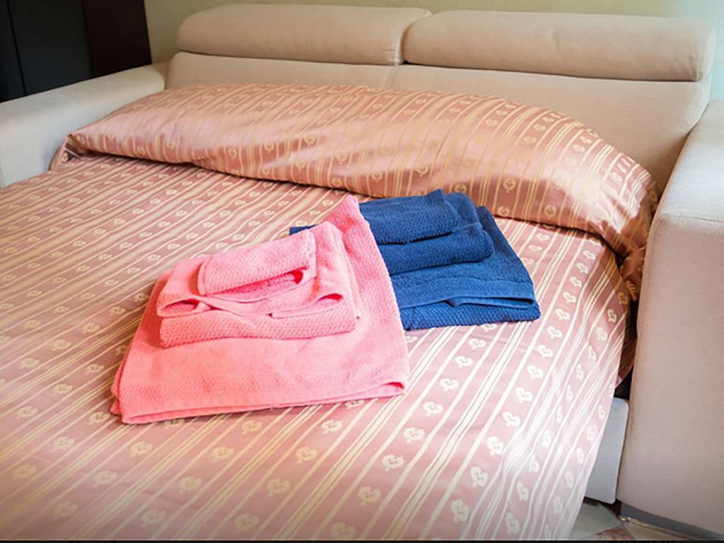 Apartment Campiello Tron Venedig