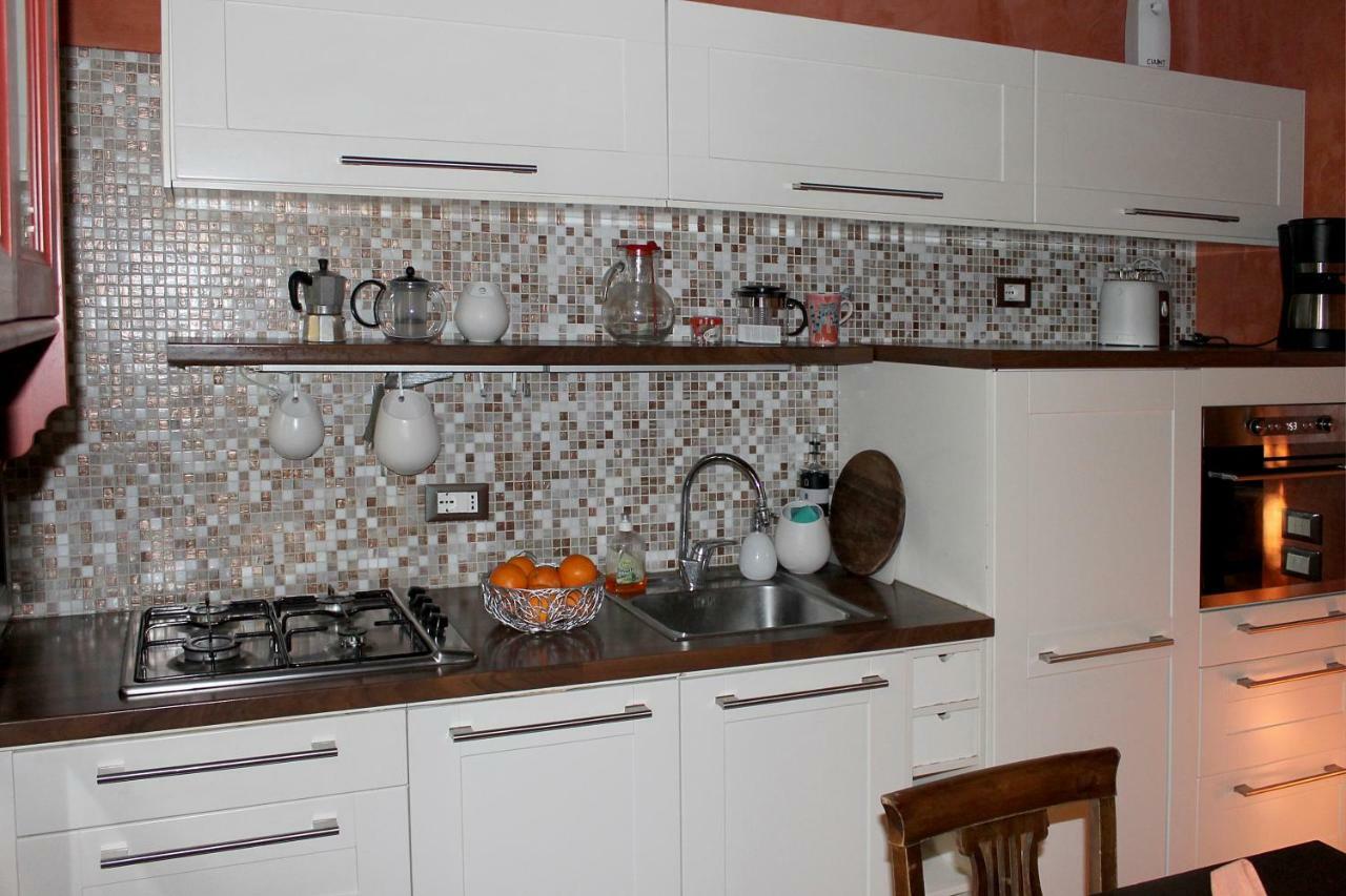 Apartment Campiello Tron Venedig