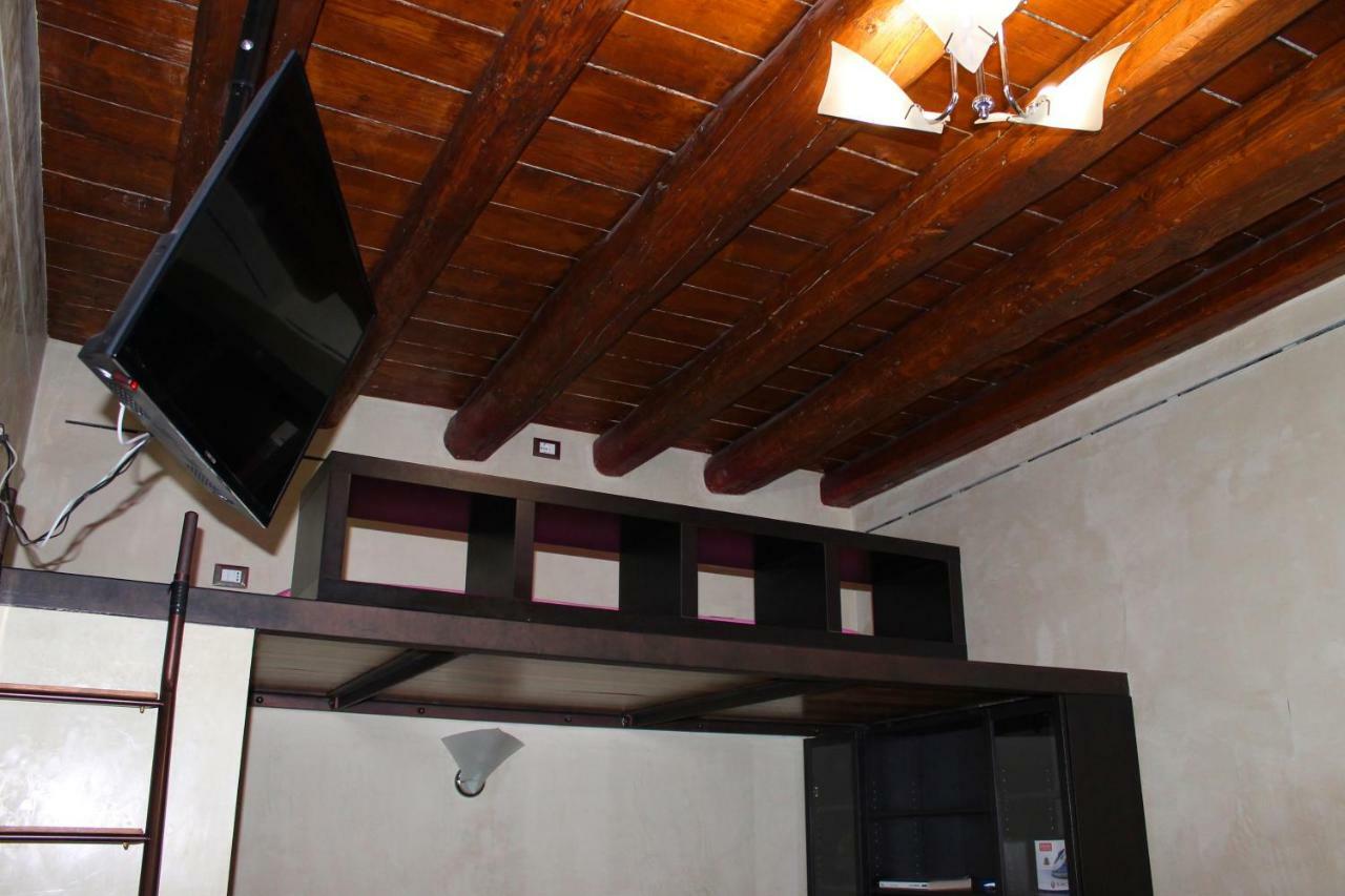 Apartment Campiello Tron Venedig